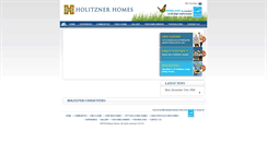 Desktop Screenshot of holitzner.com